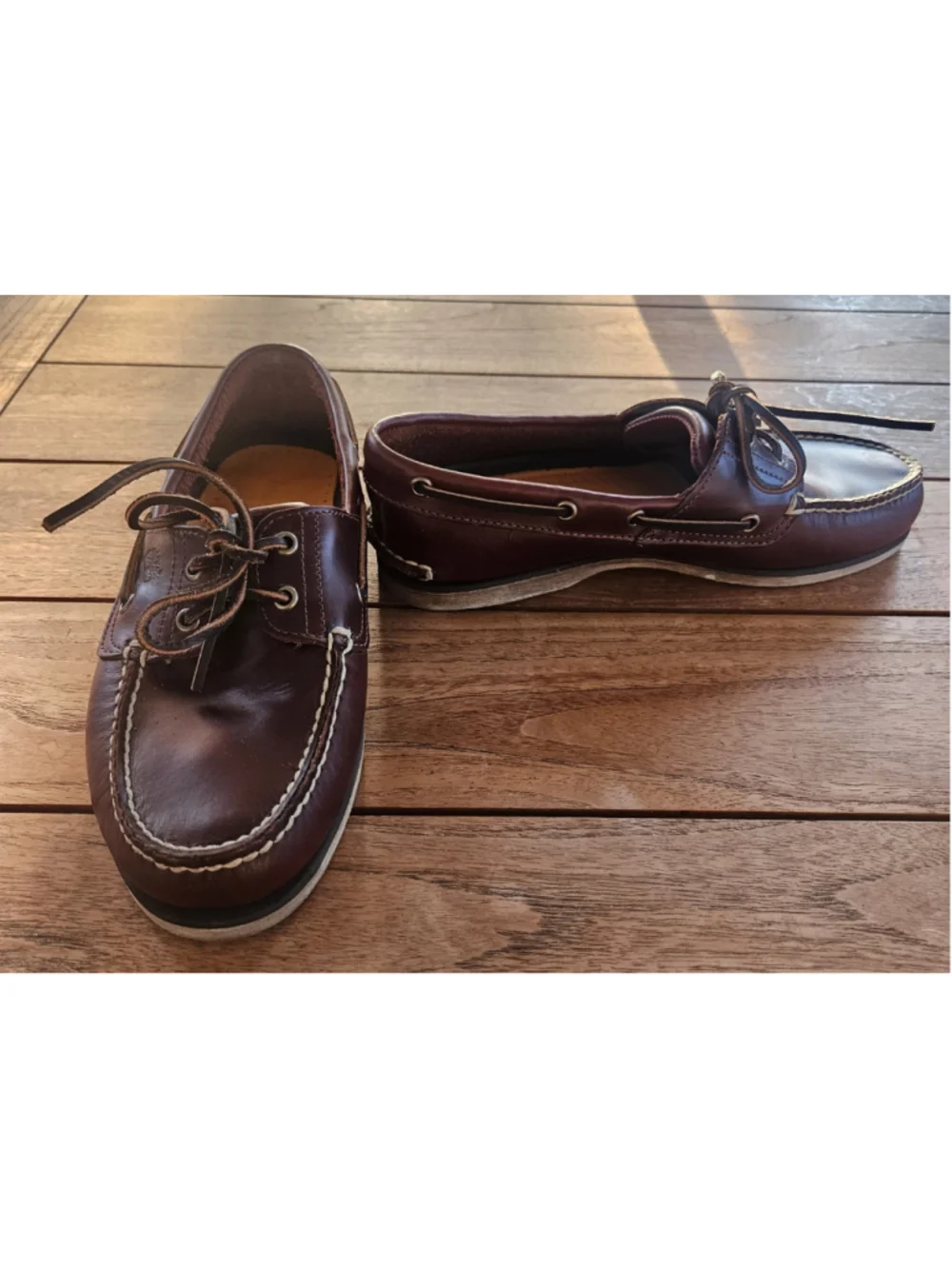 Timberland euc description